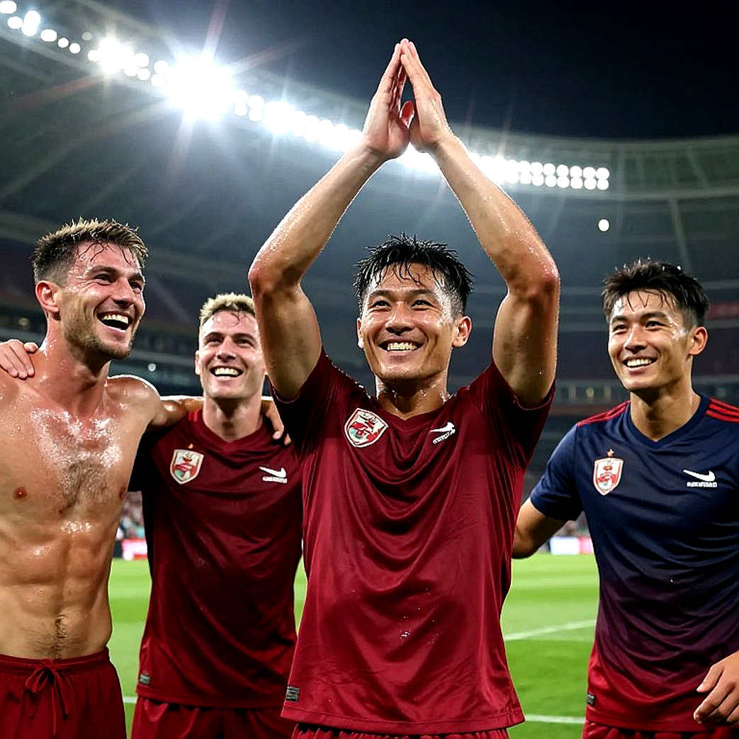 Uzbekistan – Iran: 11 bàn thua trong ba trận và lằn ranh tâm lý của Cannavaro