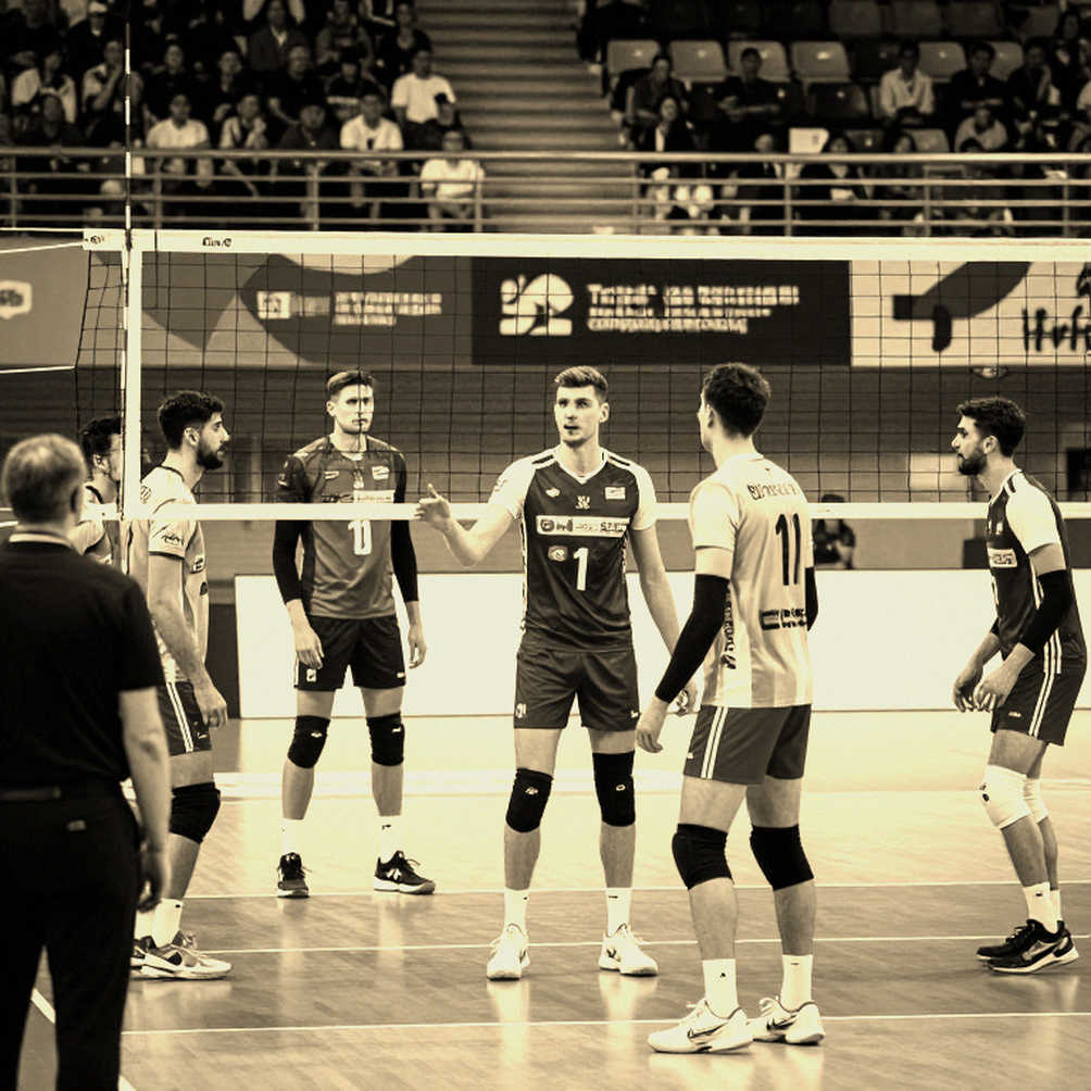 Brazil Return to the Top in South America and a LA 2028 Spot: Reading the Final Through Darlan's 23 Kills Brazil Return to the Top in South America and a LA 2028 Spot: Reading the Final Through Darlan's 23 Kills