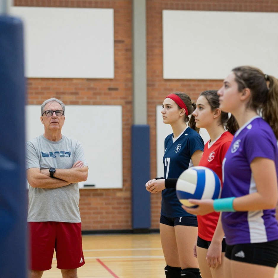 Week 3 Power 10: Tennessee Stuns Penn State, Nittany Lions Drop Out – Early Signals of NCAA Women's Volleyball Reshuffle