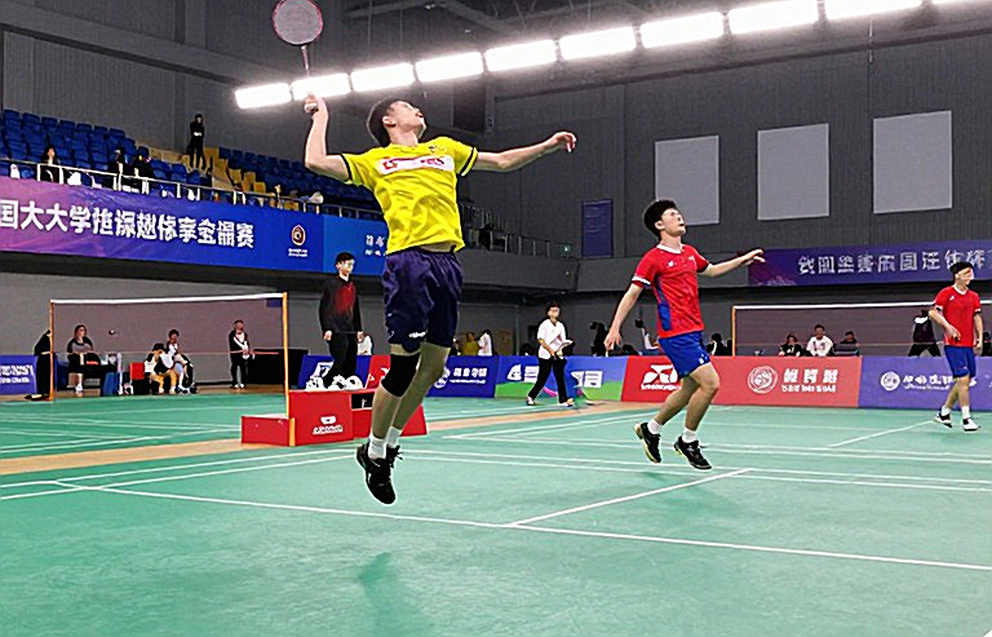 16/58 Điểm Trong 23 Phút: Con Số Không Đo Trận Thua, Nó Đo Cả Một Nền Cầu Lông