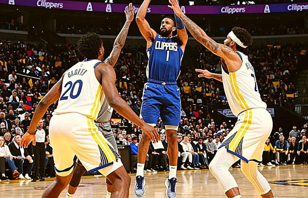 Liên bang điều tra Clippers và Kawhi Leonard: Trần lương NBA bước vào vùng án hình sự Liên bang điều tra Clippers và Kawhi Leonard: Trần lương NBA bước vào vùng án hình sự