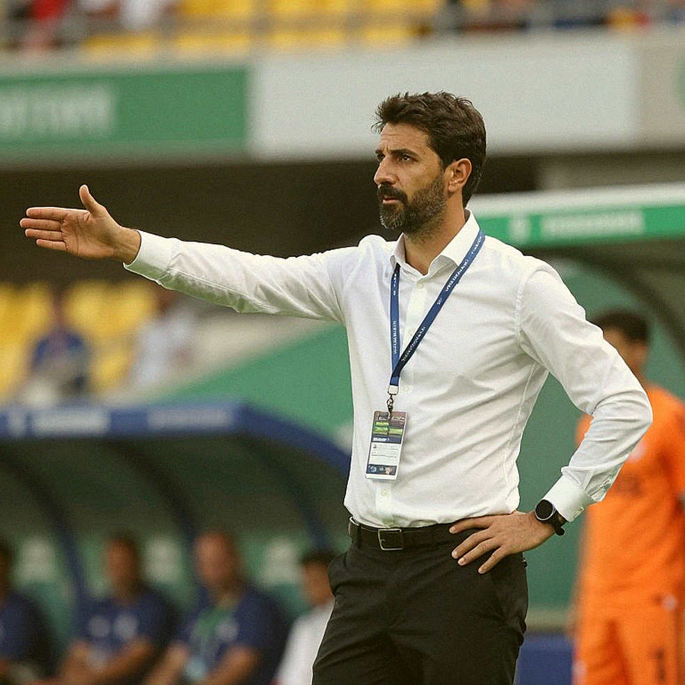 U23 Vietnam vs Philippines: Three Points, and the Signals That Don't Show on the Scoreboard U23 Vietnam vs Philippines: Three Points, and the Signals That Don't Show on the Scoreboard
