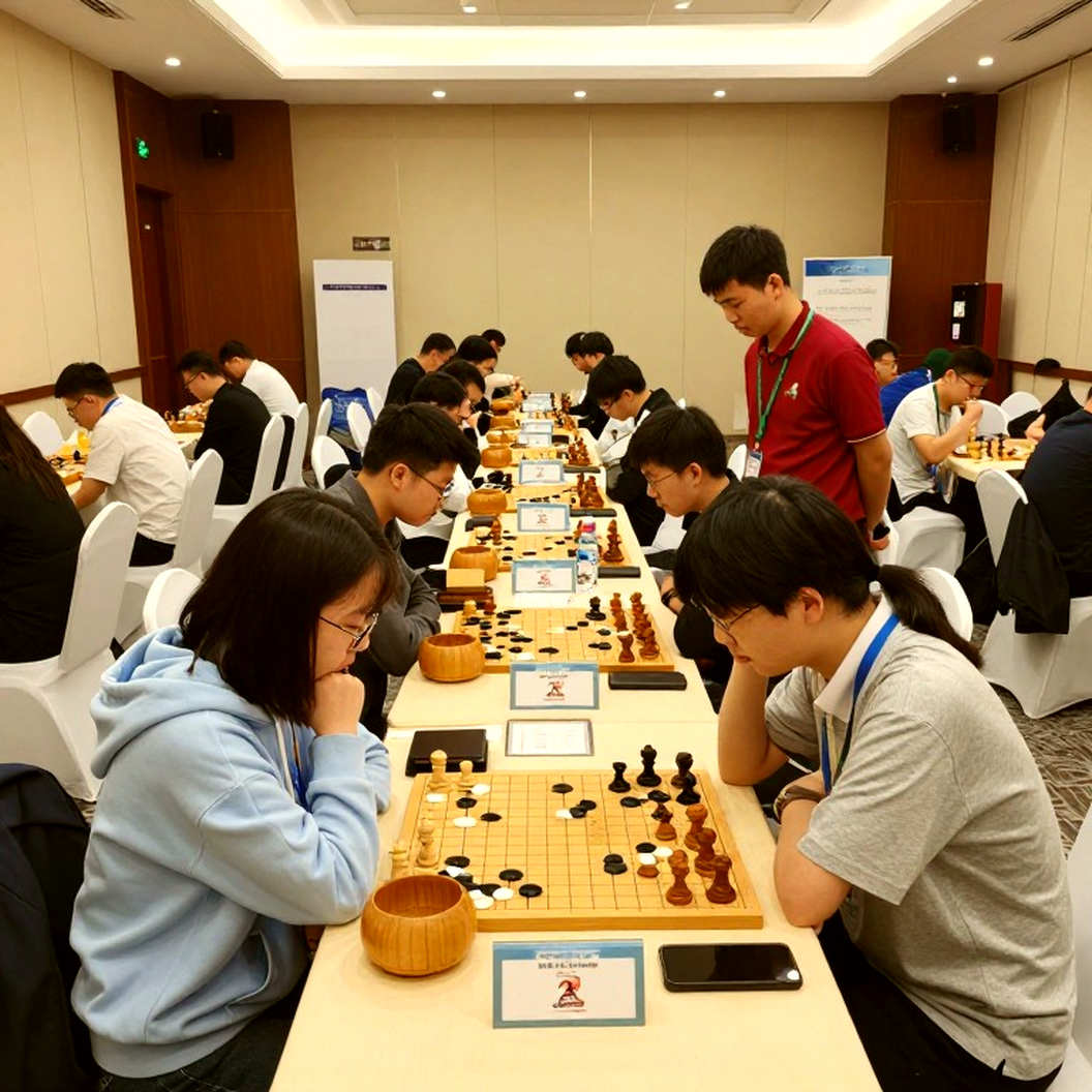 Israel vắng mặt ở vòng 6 Olympiad cờ vua 2026: Hà Lan và Bulgaria thắng không cần đấu